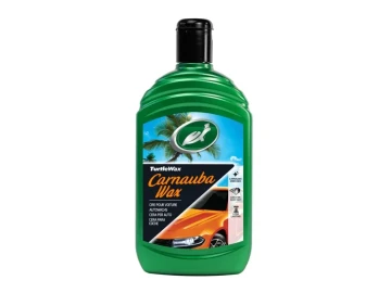 Cera Líquida para Automóvel com Carnaúba 500 ml Turtle Wax