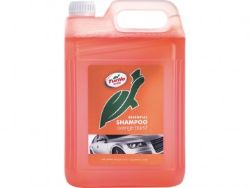 Champô Auto Orange Burst 5 Litros Turtle Wax