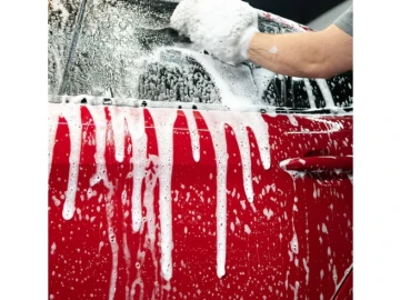 Champô Auto Orange Burst 5L Turtle Wax