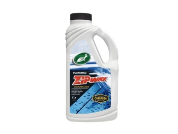 Champô Auto com Cera Zip Wax 1L Turtle Wax
