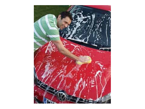 Champô Auto com Cera Zip Wax 2,5L Turtle Wax