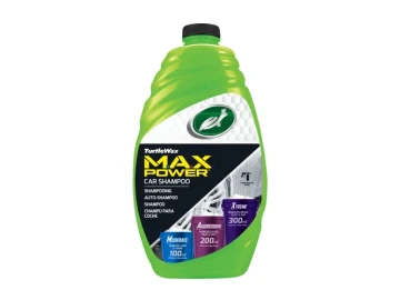 Champô M.A.X.-POWER 1,42L Turtle Wax
