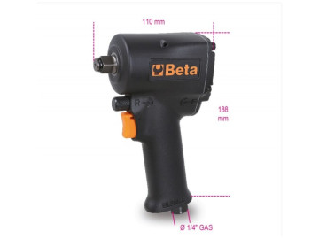 Chave De Impacto Compacta Reversível - Beta 1927XM
