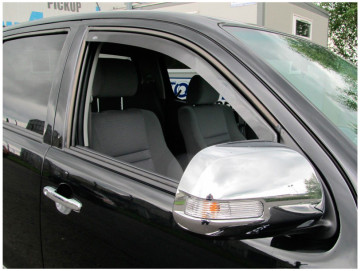 Chuva-Ventos (cabina extra) L200 