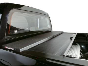 Cobertura Retráctil Roll-n-Lock Ford Ranger Cabine Dupla 2012->