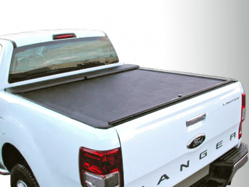 Cobertura Retráctil Roll-n-Lock Ford Ranger Cabine Dupla 2012->