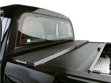 Cobertura Retráctil Roll-n-Lock Ford Ranger Cabine Extra 2012->