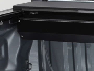Cobertura Retráctil Roll-n-Lock Ford Ranger Cabine Extra 2012->