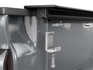 Cobertura Retráctil Roll-n-Lock Ford Ranger Cabine Extra 2012->