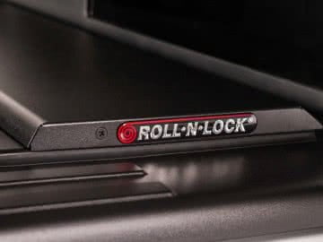 Cobertura Retráctil Roll-n-Lock Ford Ranger Cabine Extra 2012->