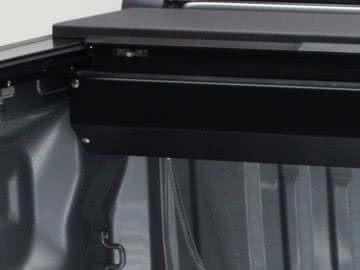 Cobertura Retráctil Roll-n-Lock Ford Ranger EC 2012-> (Versão Roll-Bar OEM)