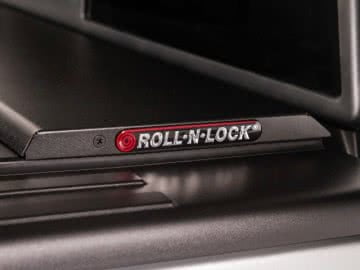 Cobertura Retráctil Roll-n-Lock Ford Ranger EC 2012-> (Versão Roll-Bar OEM)
