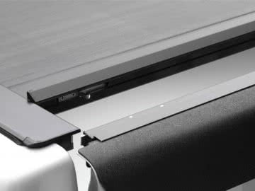 Cobertura Retráctil Roll-n-Lock Ford Ranger EC 2012-> (Versão Roll-Bar OEM)
