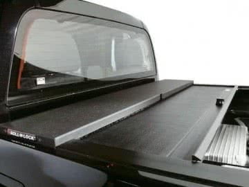 Cobertura Retráctil Roll-n-Lock Mitsubishi L200 DC 2015+