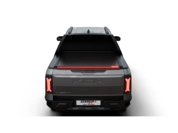 Cobertura Rígida Retrátil Manual para KGM Musso EV 2025+