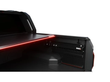 Cobertura Rígida Retrátil Manual para KGM Musso EV 2025+