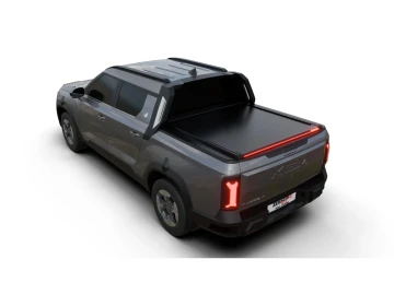 Cobertura Rígida Retrátil Manual para KGM Musso EV 2025+