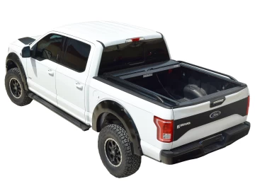 Cobertura Rígida Retrátil Preto Matte (PAINT-006) Ford F-150 2015-2020