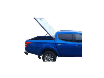 Cobertura Tonneau Alumínio Cabine Dupla - Mitsubishi L200 