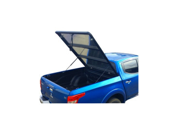 Cobertura Tonneau Alumínio Cabine Dupla - Mitsubishi L200 