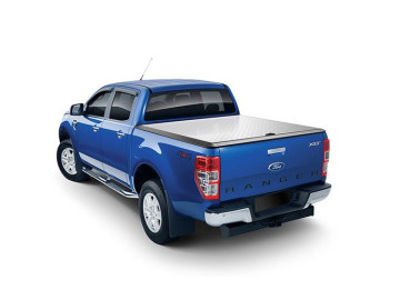 Cobertura Tonneau Alumínio Cabine Dupla | Toyota Hilux Vigo (2005-2015)