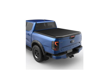 Cobertura Tonneau (Cor: Preto) Cabine Dupla - FORD RANGER 2022+