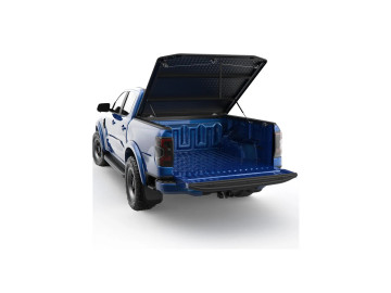 Cobertura Tonneau (Cor: Preto) Cabine Dupla - FORD RANGER 2022+