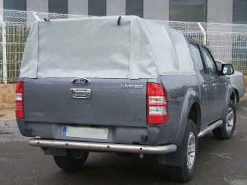 Cobertura para Cabine Simples - Ford Ranger PX (2012-2018)