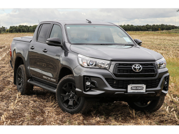 Cobertura plana PROFORM SPORTLID V