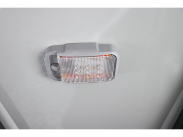 Cobertura plana em ABS para Ford Ranger 2023+ Cabina Dupla - PROFORM SPORTLID V 