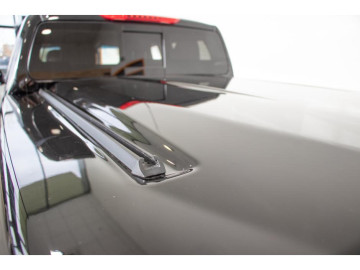 Cobertura plana em ABS para Ford Ranger 2023+ Cabina Dupla - PROFORM SPORTLID V 