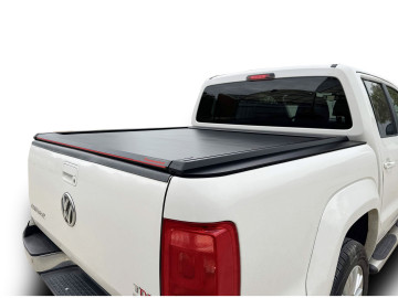 Cobertura retrátil Tessera SE em preto mate Volkswagen Amarok 2010-2022