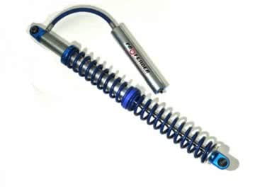 Coilover Profender c/ Reservatório 2.0'' Travel 15'' c/ regulação de dureza em 8 posições