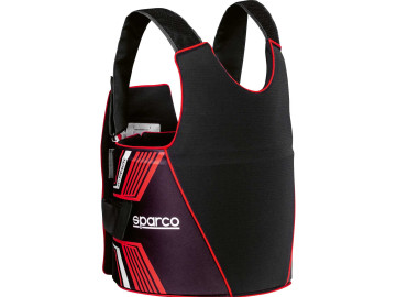 Colete protetor Sparco K-Track