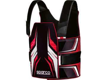 Colete protetor Sparco K-Track