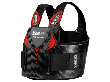 Colete protetor Sparco Pro Carbon 8870