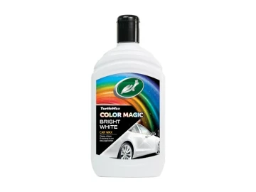 Color Magic Branco 500 ml Turtle Wax 