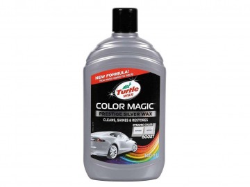 Color Magic Prateado 500 ml Turtle Wax