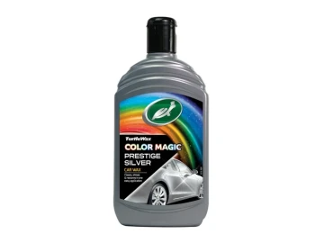 Color Magic Prateado 500 ml Turtle Wax