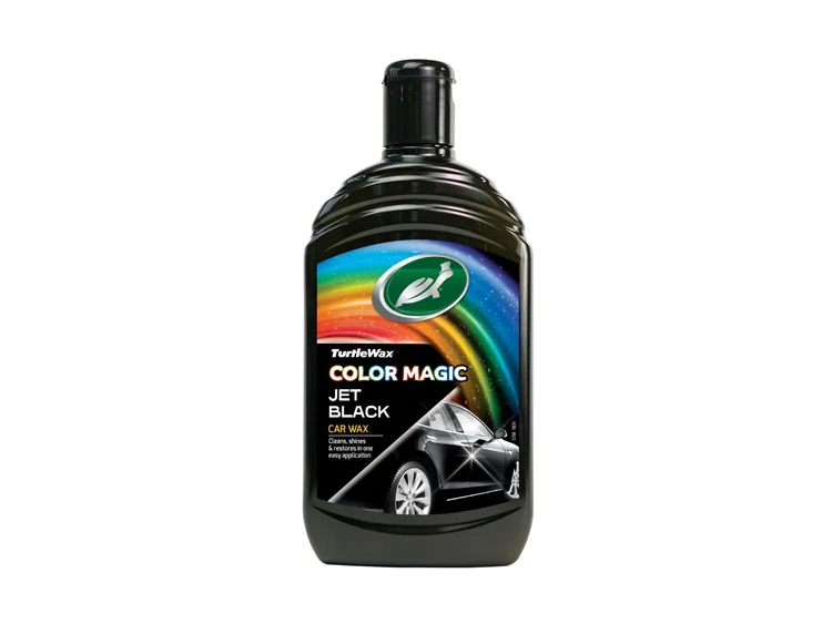 Color Magic Preto 500 ml Turtle Wax