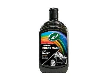 Color Magic Preto 500 ml Turtle Wax