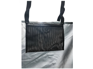 Compartimento OFFROAD ( Para duche / Vestiário 1 x 1 m) – Cinzento