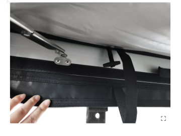 Compartimento OFFROAD ( Para duche / Vestiário 1 x 1 m) – Cinzento