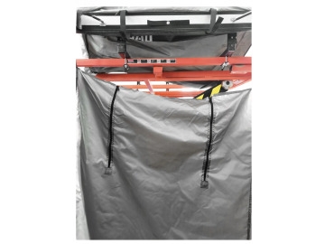 Compartimento OFFROAD ( Para duche / Vestiário 1 x 1 m) – Cinzento