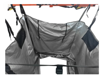 Compartimento OFFROAD ( Para duche / Vestiário 1 x 1 m) – Cinzento