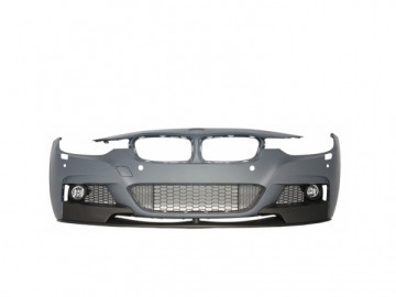 Complete Body Kit suitable for BMW 3 Series F30 (2011-2019) with LED Taillights Dynamic Sequential Turning Light M-Performance Design