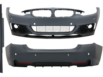 Complete Body Kit suitable for BMW 4 Series F32 F33 (2013-up) M-Performance Design Coupe Cabrio