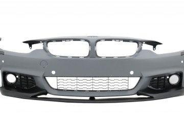 Complete Body Kit suitable for BMW 4 Series F32 F33 F36 (2013-2016) Coupe Cabrio Without Fog Lamp