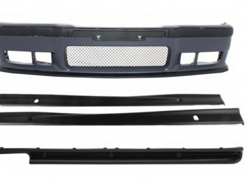 Complete Body Kit suitable for BMW E36 3 Series (1992-1998) M3 Design