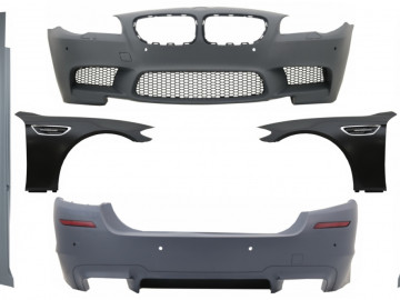 Complete Body Kit suitable for BMW F10 (2011-2014) M5 Design